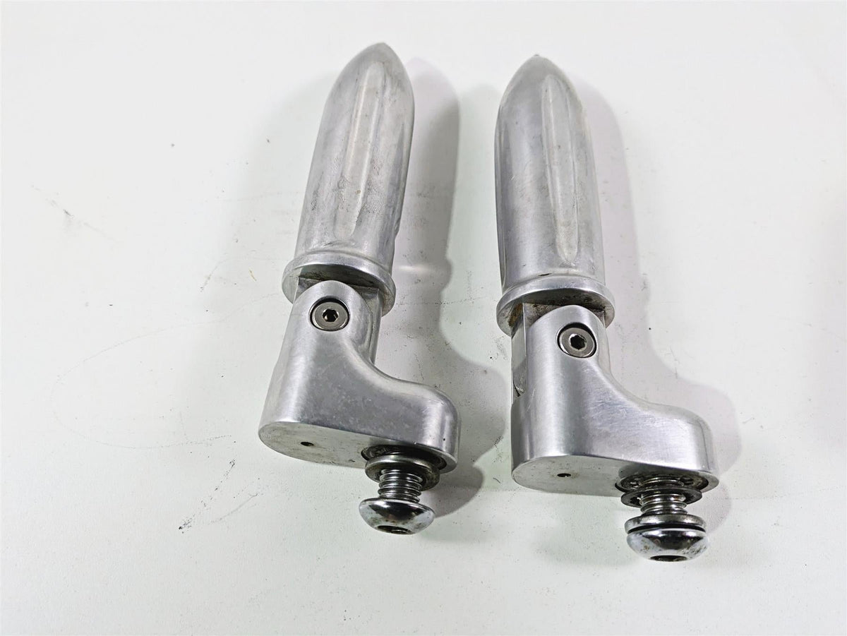 2004 Big Dog Chopper Rear Passenger Foot Peg Rest Set 163-000019-02 {{ shop.shopifyCountryName }} - Mototech271
