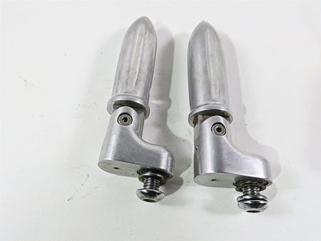 2004 Big Dog Chopper Rear Passenger Foot Peg Rest Set 163-000019-02 {{ shop.shopifyCountryName }} - Mototech271