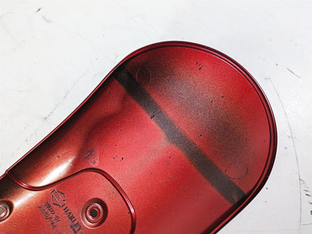 2013 Harley VRSCDX Night Rod Sp Front Fender Ember Red Sunglo 59022-07 {{ shop.shopifyCountryName }} - Mototech271