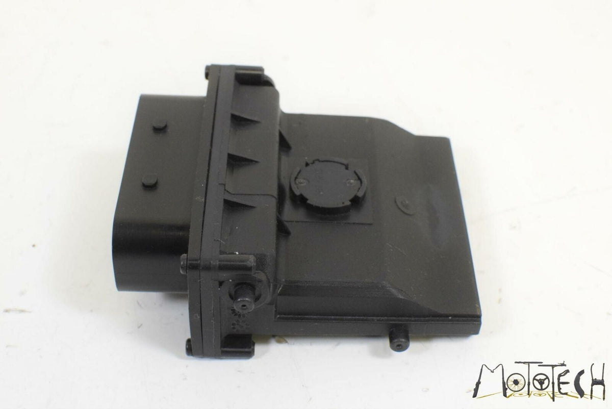 2014 BMW R1200 GS GSW ESA Shock Suspension Control Unit 61358552134 {{ shop.shopifyCountryName }} - Mototech271