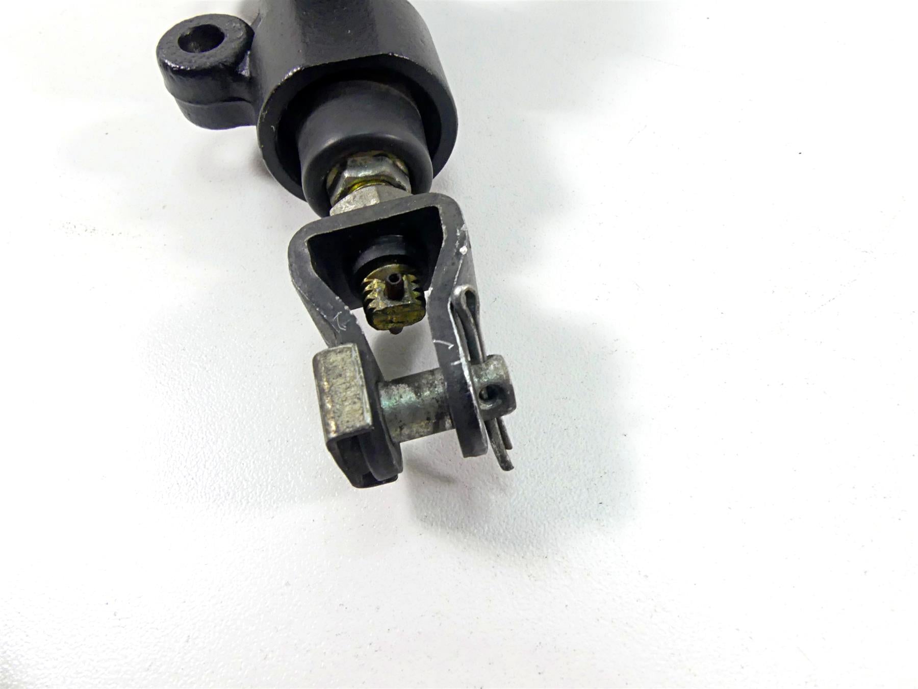 2007 Honda VTX1800 T2 Nissin Rear Brake Master Cylinder 11/16" 43510-MCV-006 {{ shop.shopifyCountryName }} - Mototech271