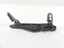 Load image into Gallery viewer, 2014 Ducati Hypermotard 821 SP Left Footpeg Foot Peg Bracket  82431911A | Mototech271
