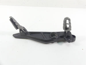 2014 Ducati Hypermotard 821 SP Left Footpeg Foot Peg Bracket  82431911A | Mototech271
