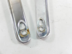 2009 Harley FXDL Dyna Low Rider Rear Fender Struts Braces 59171-06A 59138-06A | Mototech271
