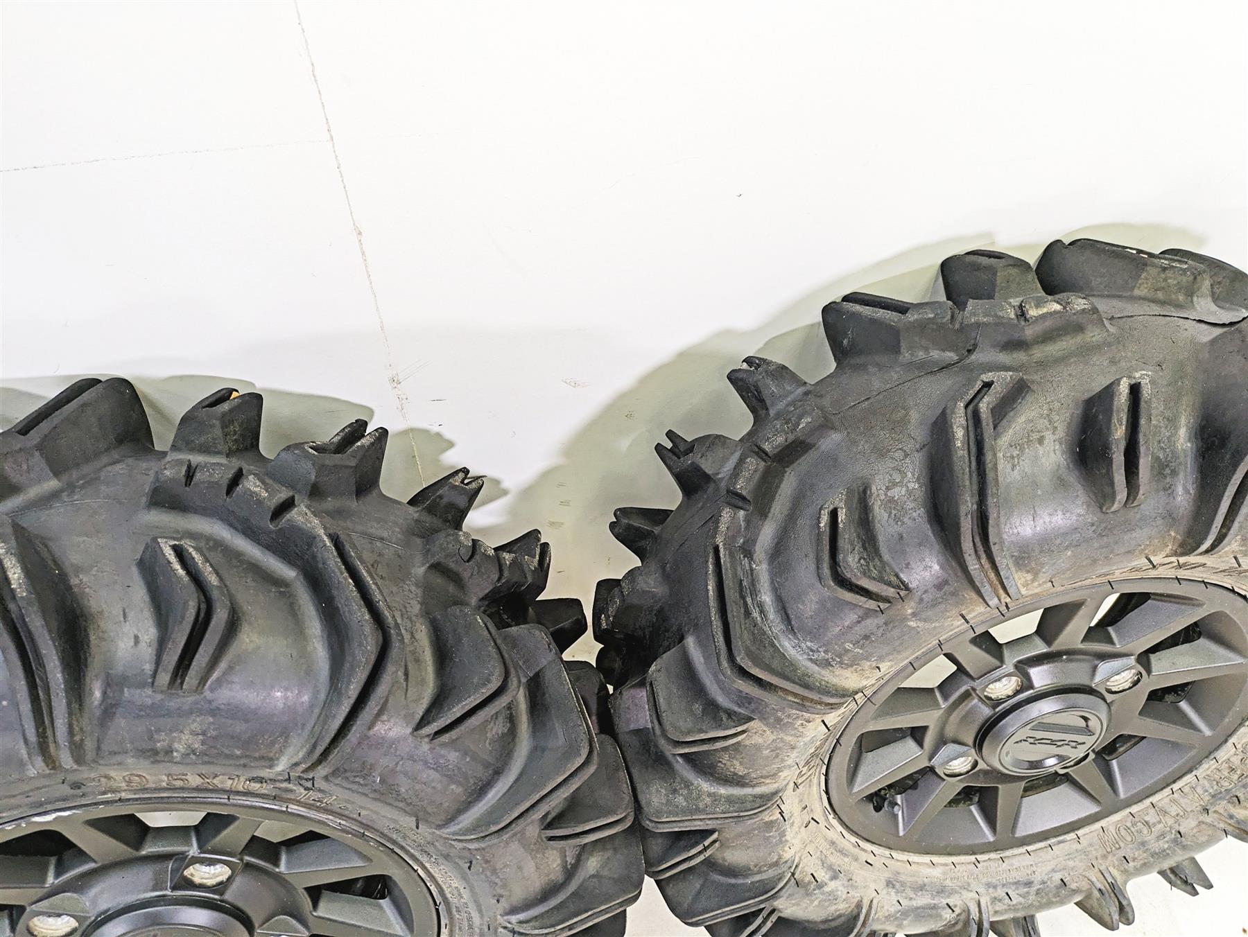 2020 Polaris RZR XP 1000 EPS Wheels & SuperATV Terminator Tires TER-29.5/10/14 {{ shop.shopifyCountryName }} - Mototech271