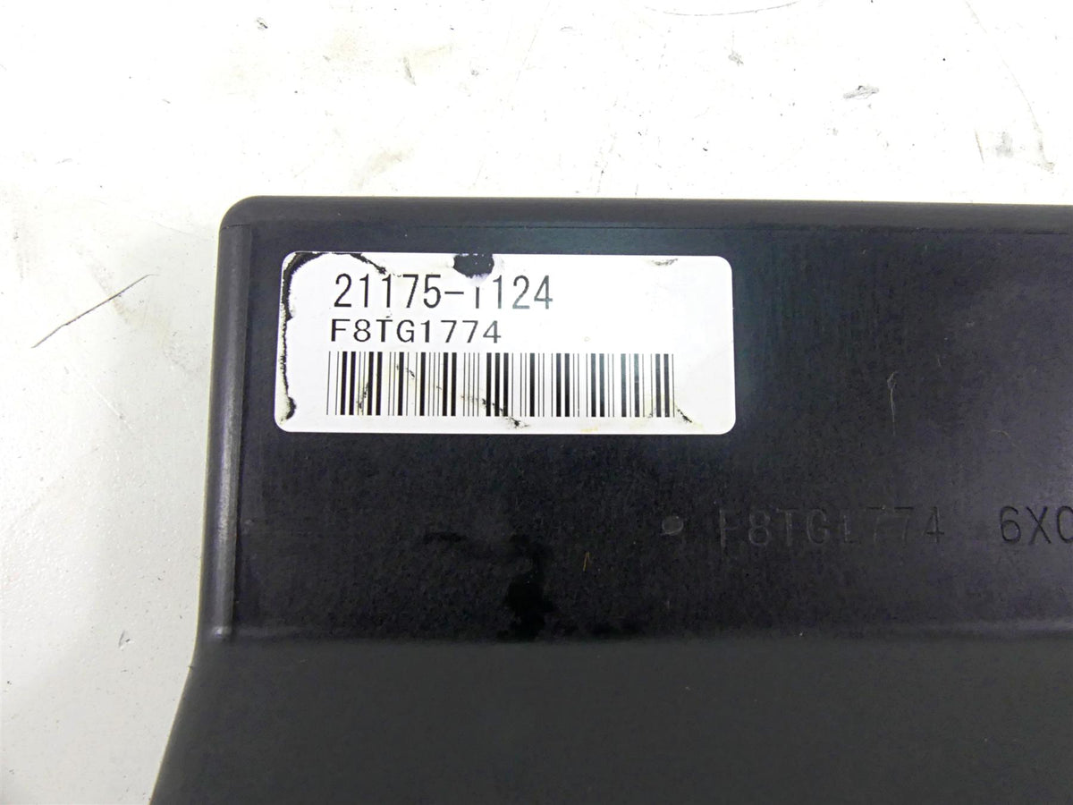 2017 Kawasaki ZX1400 ZX14R Ninja Cdi Ecu Ecm Control + Junction Box 21175-1124 {{ shop.shopifyCountryName }} - Mototech271