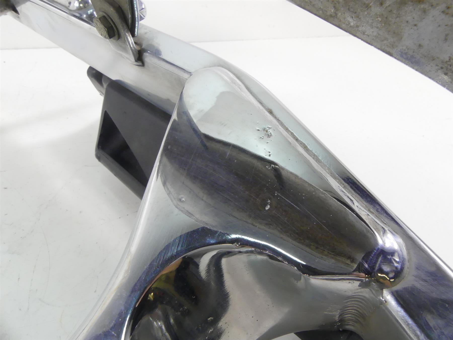 1997 Harley Dyna FXDS Super Glide Conv Rear Chrome Swingarm + 3/4" Ax 47820-90A {{ shop.shopifyCountryName }} - Mototech271