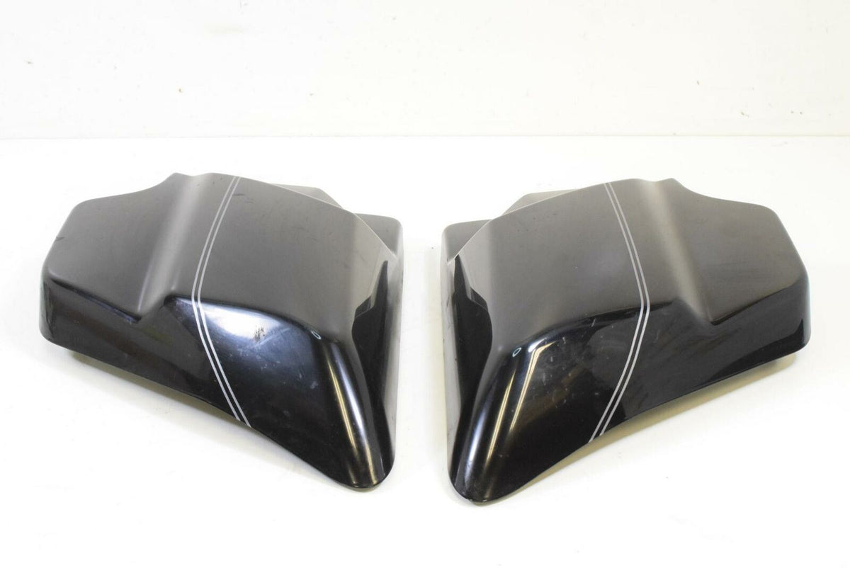 2016 Harley Touring FLHTCU Electra Glide Side Cover Set W/ Wings 66250-09 {{ shop.shopifyCountryName }} - Mototech271