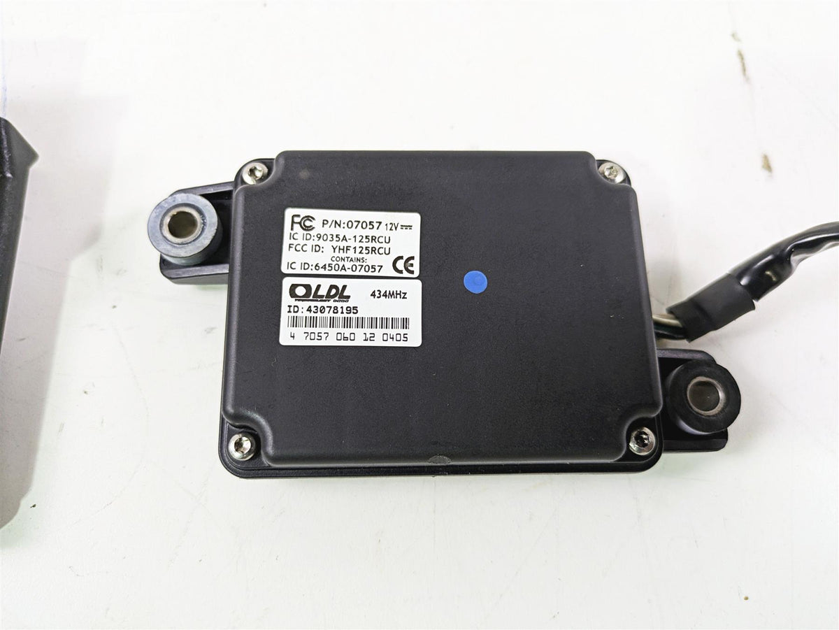 2013 Triumph Tiger 1215 Explorer Cdi Ecu Ecm Engine Control Module Set T1292333 {{ shop.shopifyCountryName }} - Mototech271