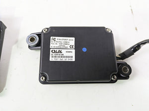 2013 Triumph Tiger 1215 Explorer Cdi Ecu Ecm Engine Control Module Set T1292333