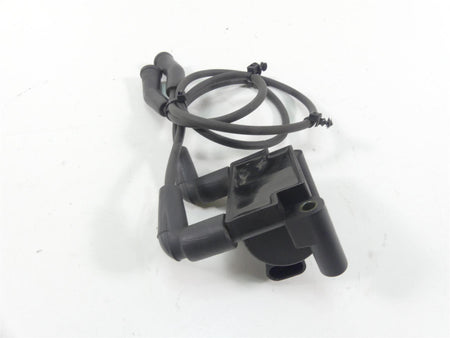 2013 Harley Touring FLHX Street Glide Delphi Ignition Coil Wires Plug 31696-07A {{ shop.shopifyCountryName }} - Mototech271