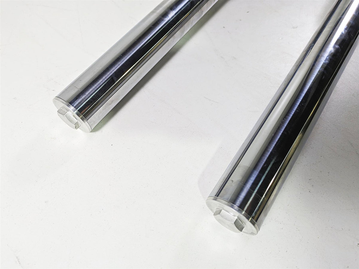 2018 Indian Chieftain Dark Horse Straight Front Forks 46mm 1824021 1824022 {{ shop.shopifyCountryName }} - Mototech271