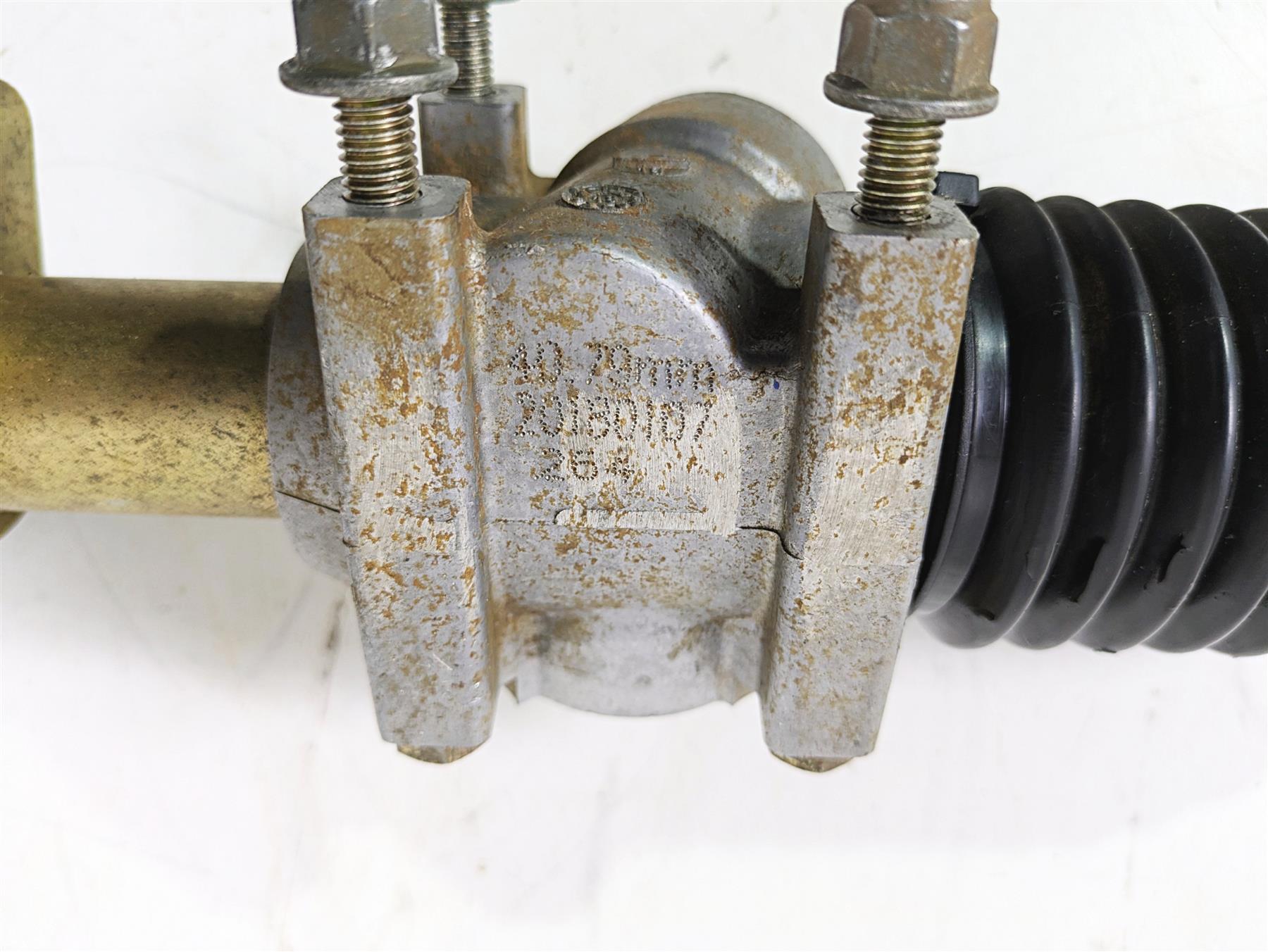 2020 Polaris General 1000 EPS Rack & Pinion Steering Assembly 1824770 {{ shop.shopifyCountryName }} - Mototech271