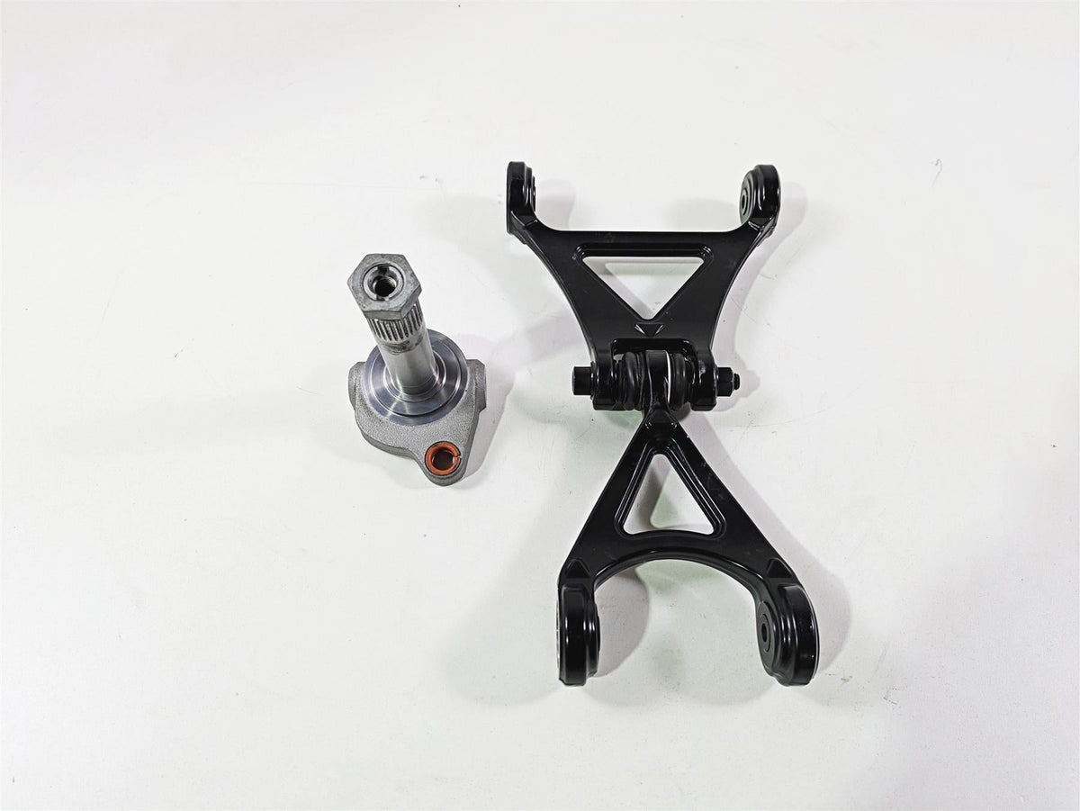 2014 BMW K1300S K40 Front Fork Shear Joint Link Set 31447676056 {{ shop.shopifyCountryName }} - Mototech271