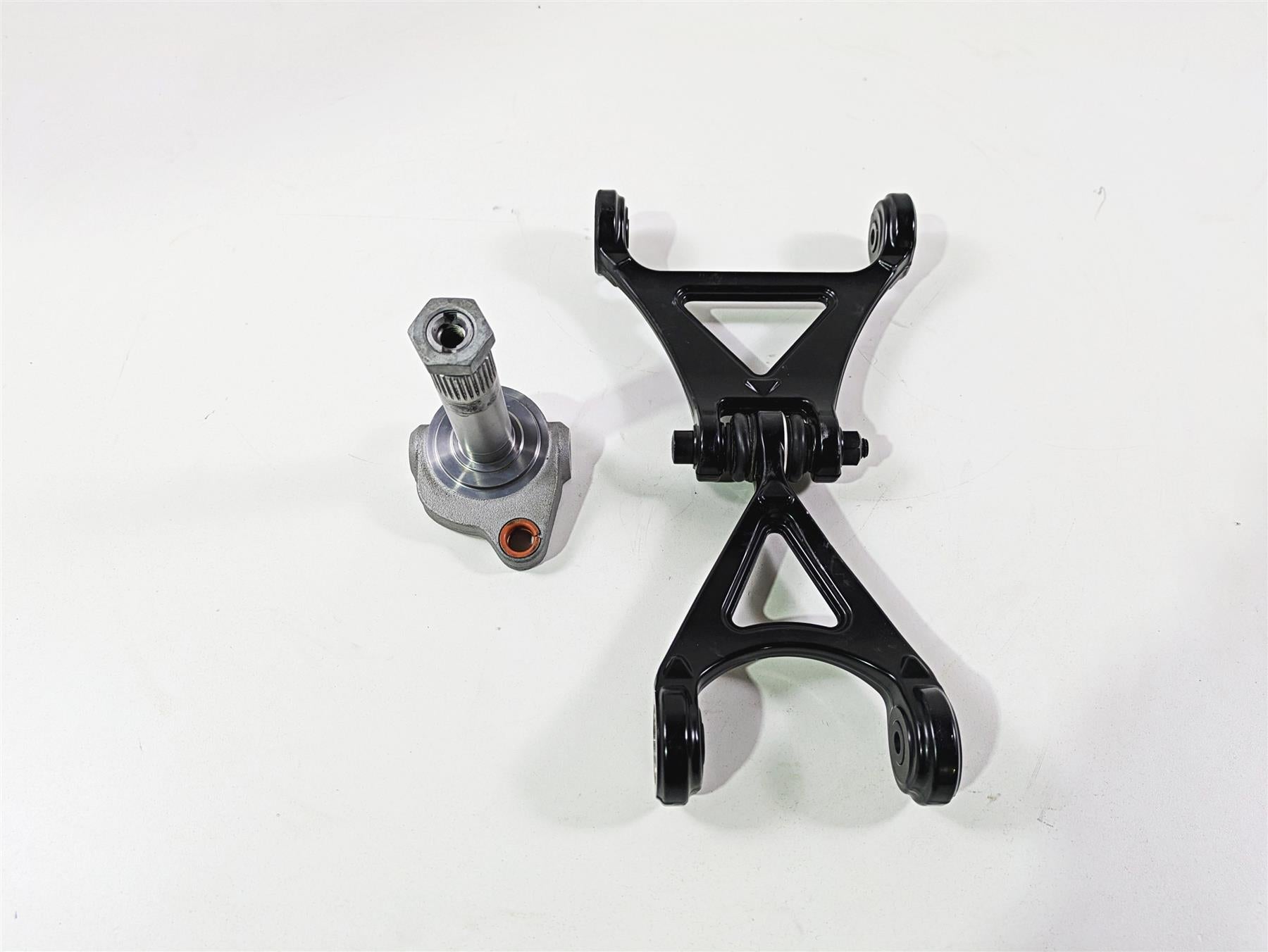 2014 BMW K1300S K40 Front Fork Shear Joint Link Set 31447676056 {{ shop.shopifyCountryName }} - Mototech271