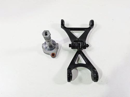 2014 BMW K1300S K40 Front Fork Shear Joint Link Set 31447676056 | Mototech271