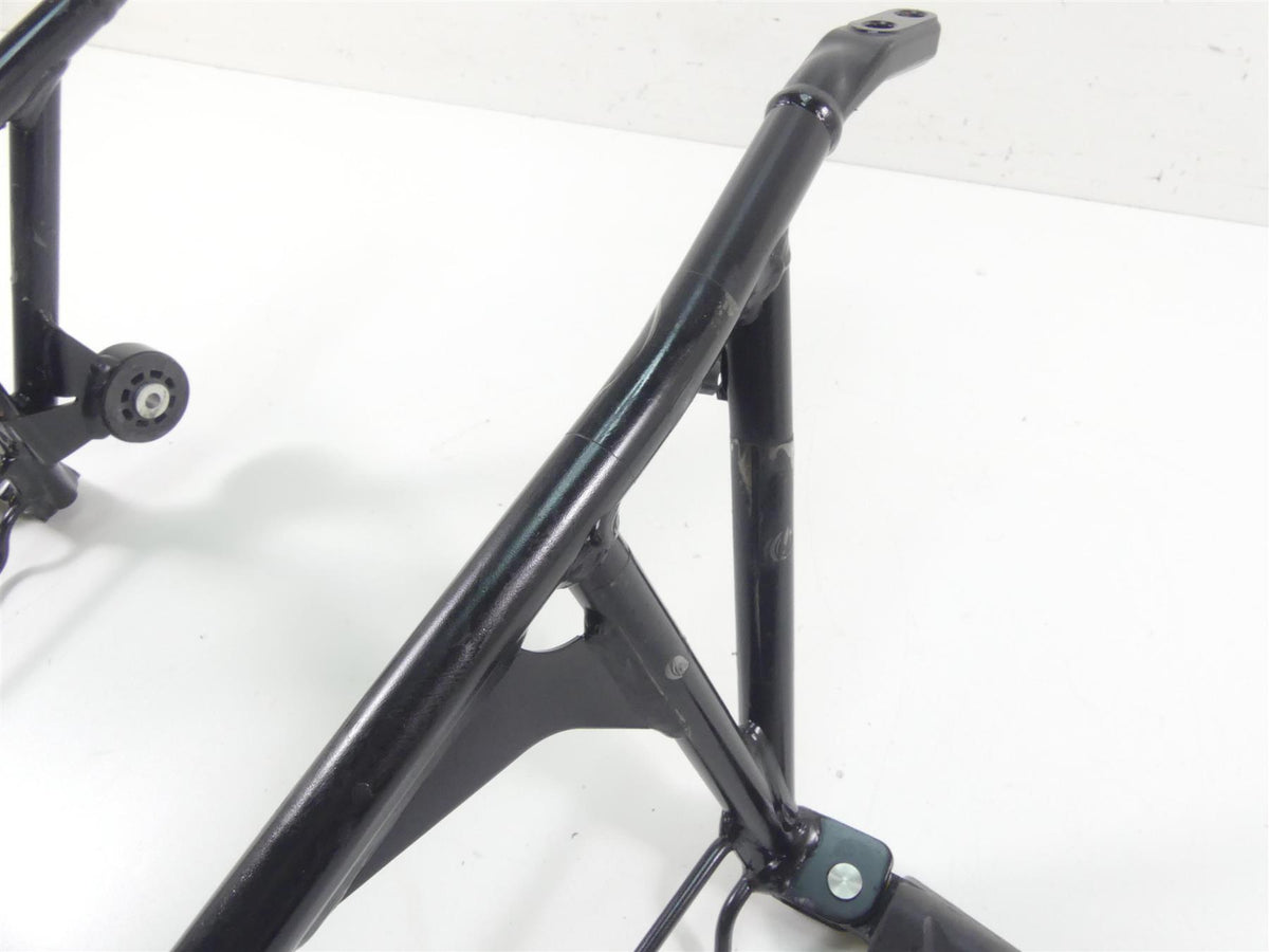 2016 BMW R nineT R9T K21 Rear Passenger Seat Footpeg Frame 46518536146 {{ shop.shopifyCountryName }} - Mototech271