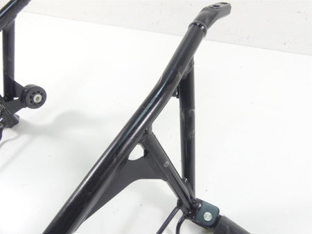 2016 BMW R nineT R9T K21 Rear Passenger Seat Footpeg Frame 46518536146 {{ shop.shopifyCountryName }} - Mototech271