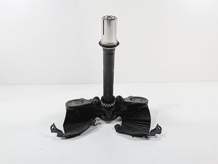 2015 Ducati Diavel Dark Lower Tiple Tree Steering Clamp 34220612B-Mototech271