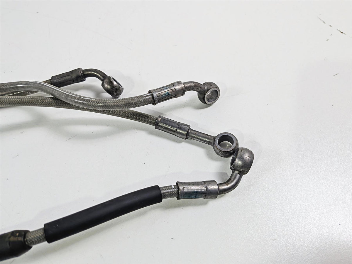 2016 BMW R1200RT RT RTW K52 Front Rear Abs Brake Lines 34328541828 34328541831 {{ shop.shopifyCountryName }} - Mototech271