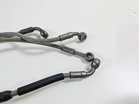 2016 BMW R1200RT RT RTW K52 Front Rear Abs Brake Lines 34328541828 34328541831 {{ shop.shopifyCountryName }} - Mototech271
