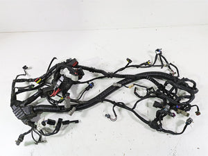 2015 Harley FXDL Dyna Low Rider Main Wiring Harness Loom -No Abs 71072-12A | Mototech271