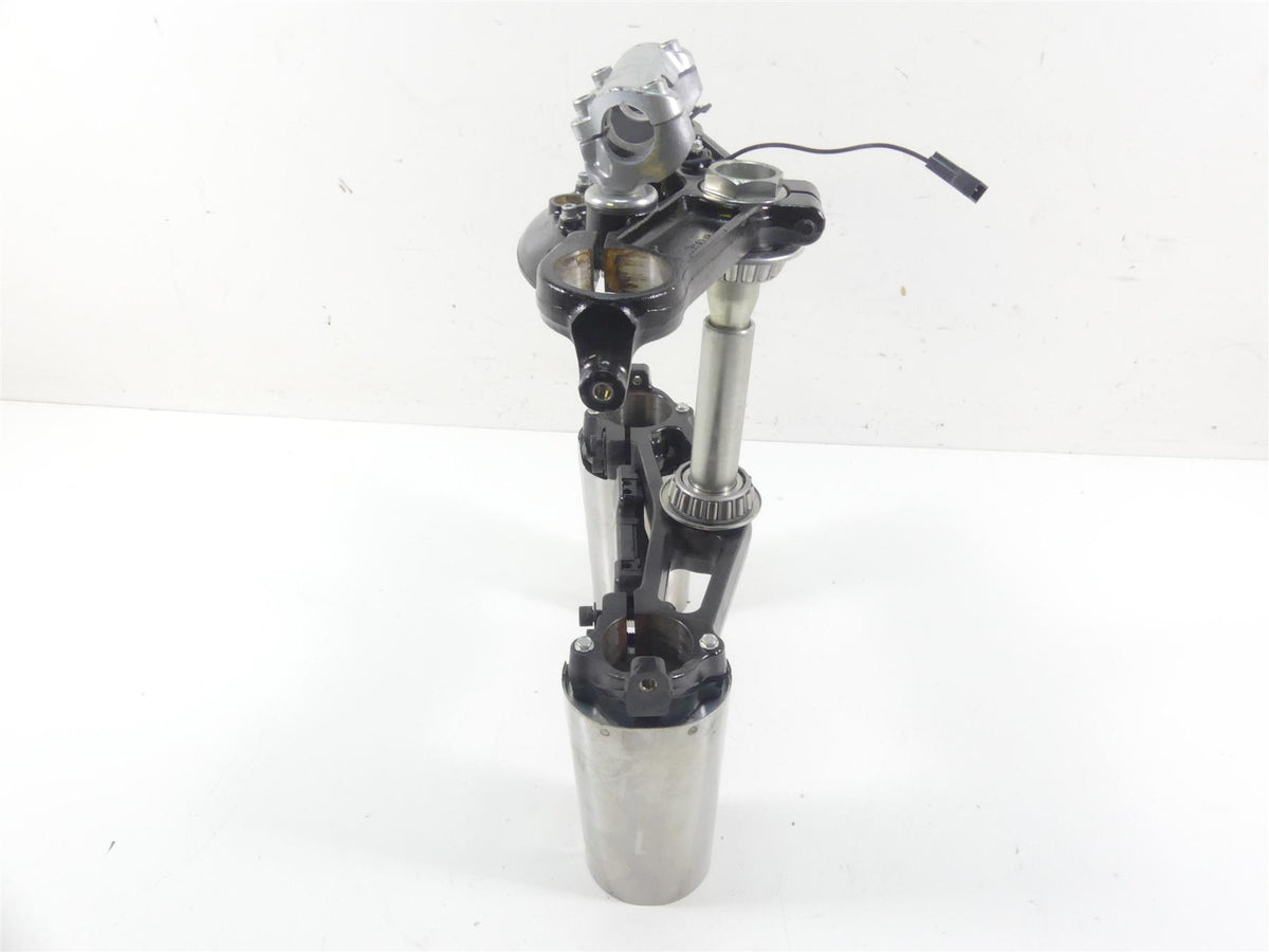 2016 Harley Touring FLHTP Electra Glide Triple Tree Set 45900091A 45900024 {{ shop.shopifyCountryName }} - Mototech271