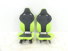 Load image into Gallery viewer, 2019 Honda Talon SXS1000 S2R Left Right Driver Passenger Seat Set 77160-HL6-A01

