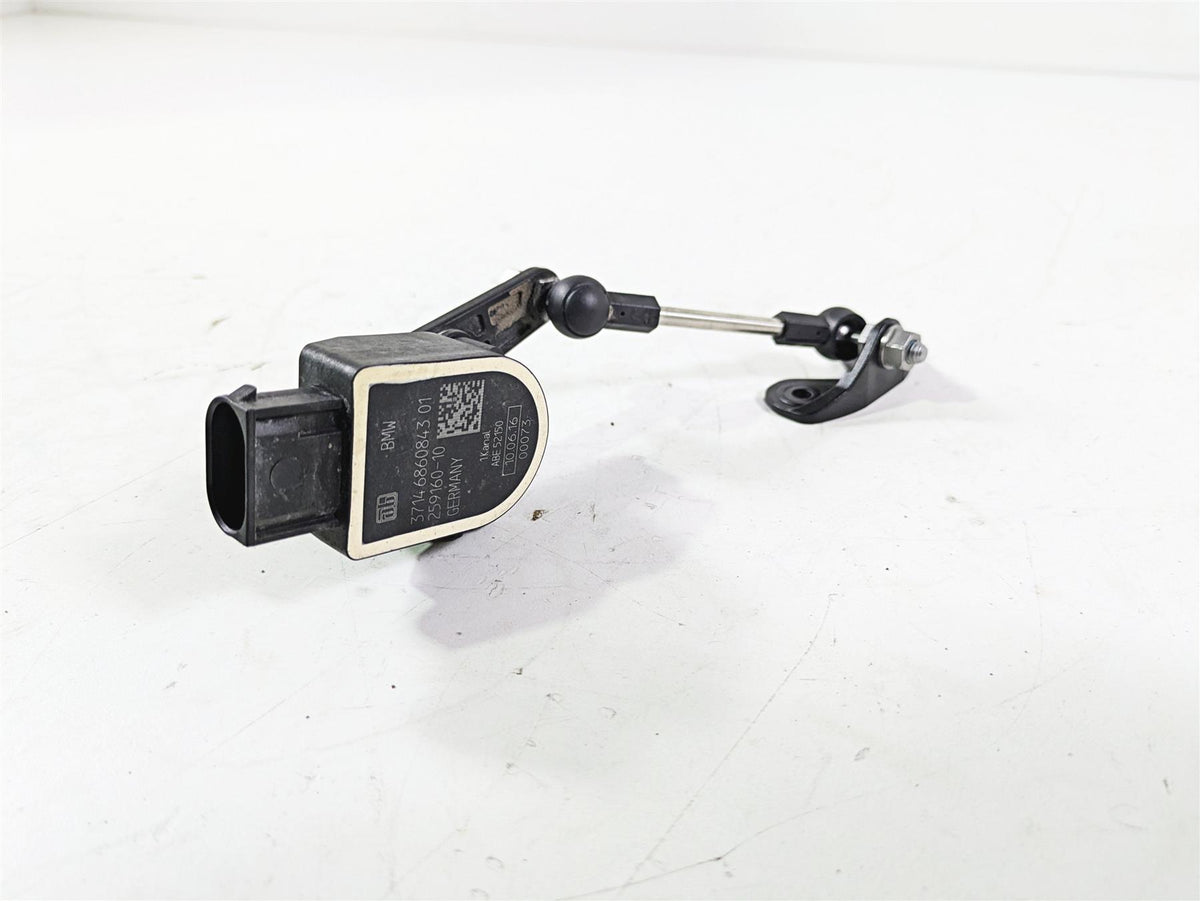 2016 BMW S1000RR K46 Esa DDC Bike Leveling Level Sensor 37146860843 {{ shop.shopifyCountryName }} - Mototech271
