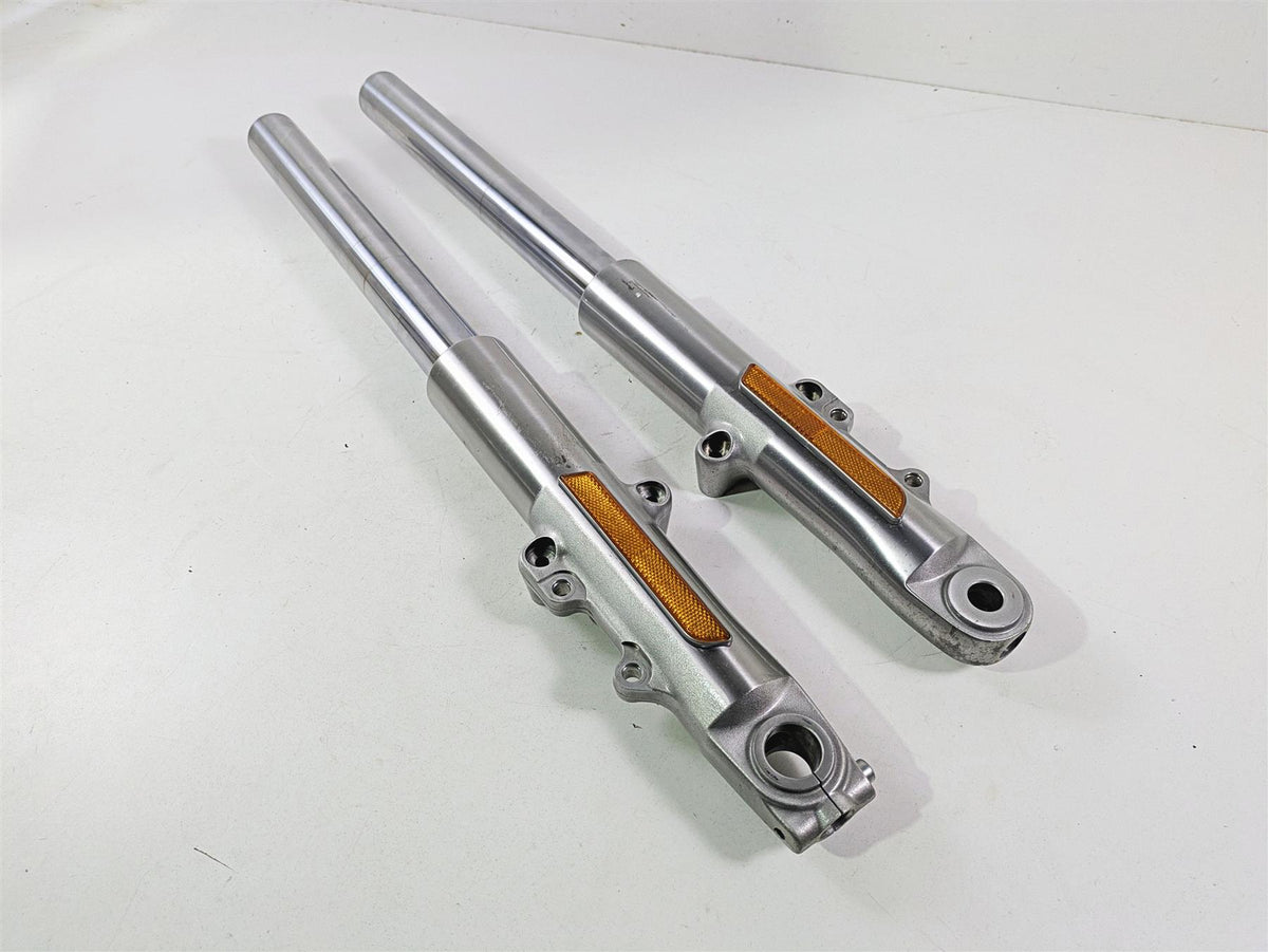 2021 Harley Touring FLTRX Road Glide Straight Front Forks 49Mm 45400102 45400103 {{ shop.shopifyCountryName }} - Mototech271