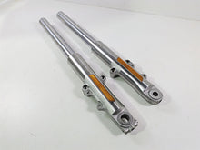 Load image into Gallery viewer, 2021 Harley Touring FLTRX Road Glide Straight Front Forks 49Mm 45400102 45400103
