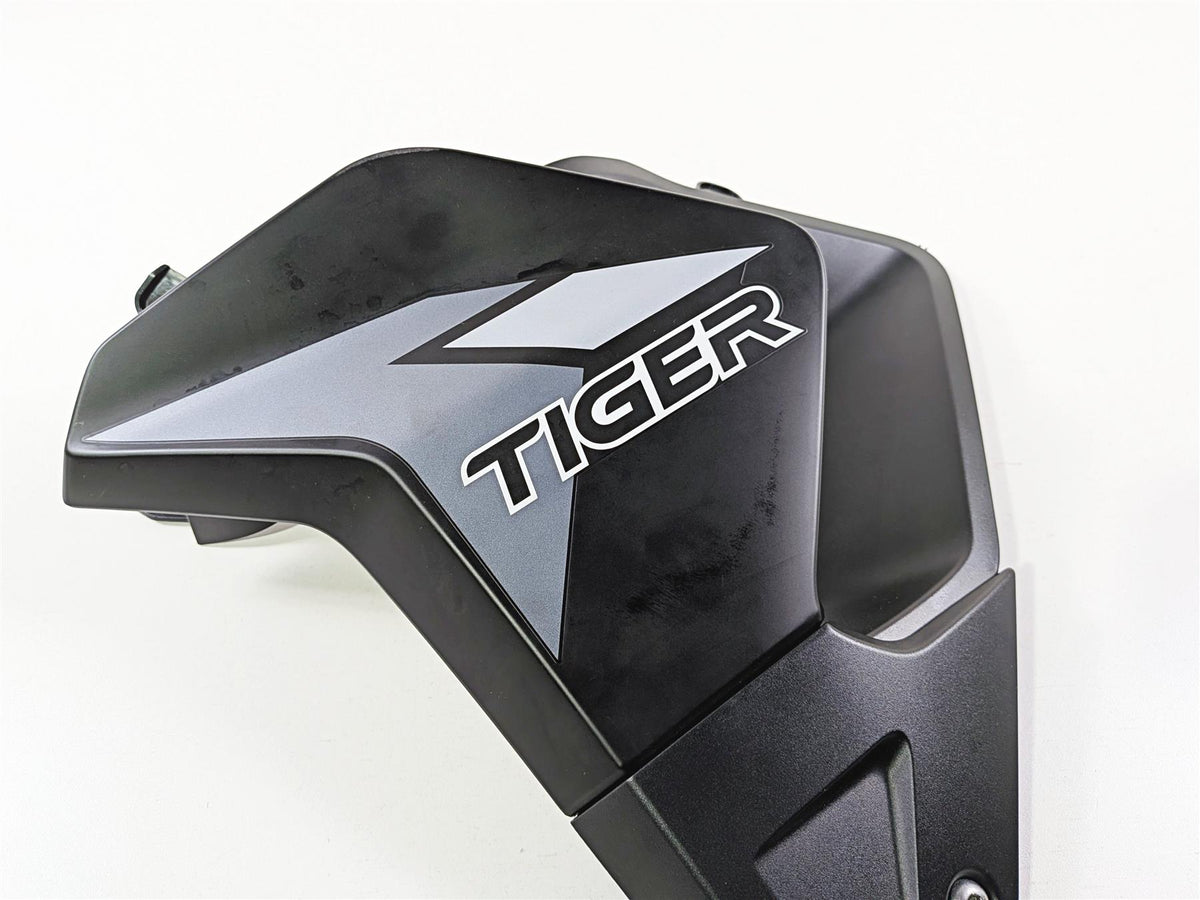 2022 Triumph Tiger 900 GT Pro Left Main Tank Fairing Cover Set T2311821 {{ shop.shopifyCountryName }} - Mototech271