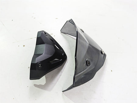 2016 BMW F800R K73 Front Headlight Blinker Cover Fairing -Rash 46638546348 {{ shop.shopifyCountryName }} - Mototech271