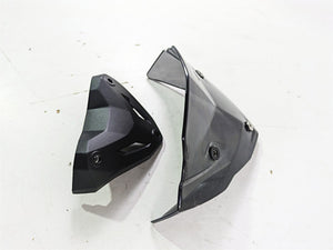2016 BMW F800R K73 Front Headlight Blinker Cover Fairing -Rash 46638546348 | Mototech271