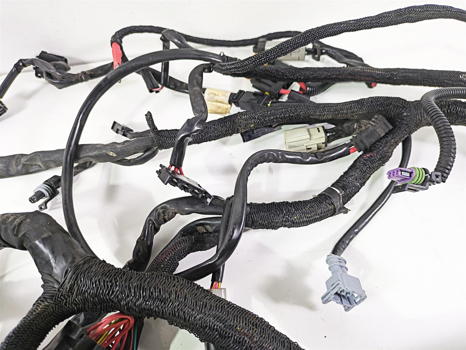 2016 Harley VRSCDX Night Rod Complete Wiring Harness Abs -No Cuts 69200093 {{ shop.shopifyCountryName }} - Mototech271