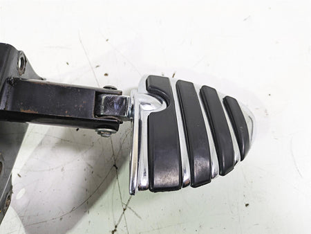 2002 Honda GL1500 CD Valkyrie Deluxe Rear Passenger Footpeg Set 50815-MZ0-000 {{ shop.shopifyCountryName }} - Mototech271