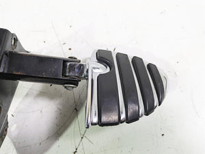 2002 Honda GL1500 CD Valkyrie Deluxe Rear Passenger Footpeg Set 50815-MZ0-000