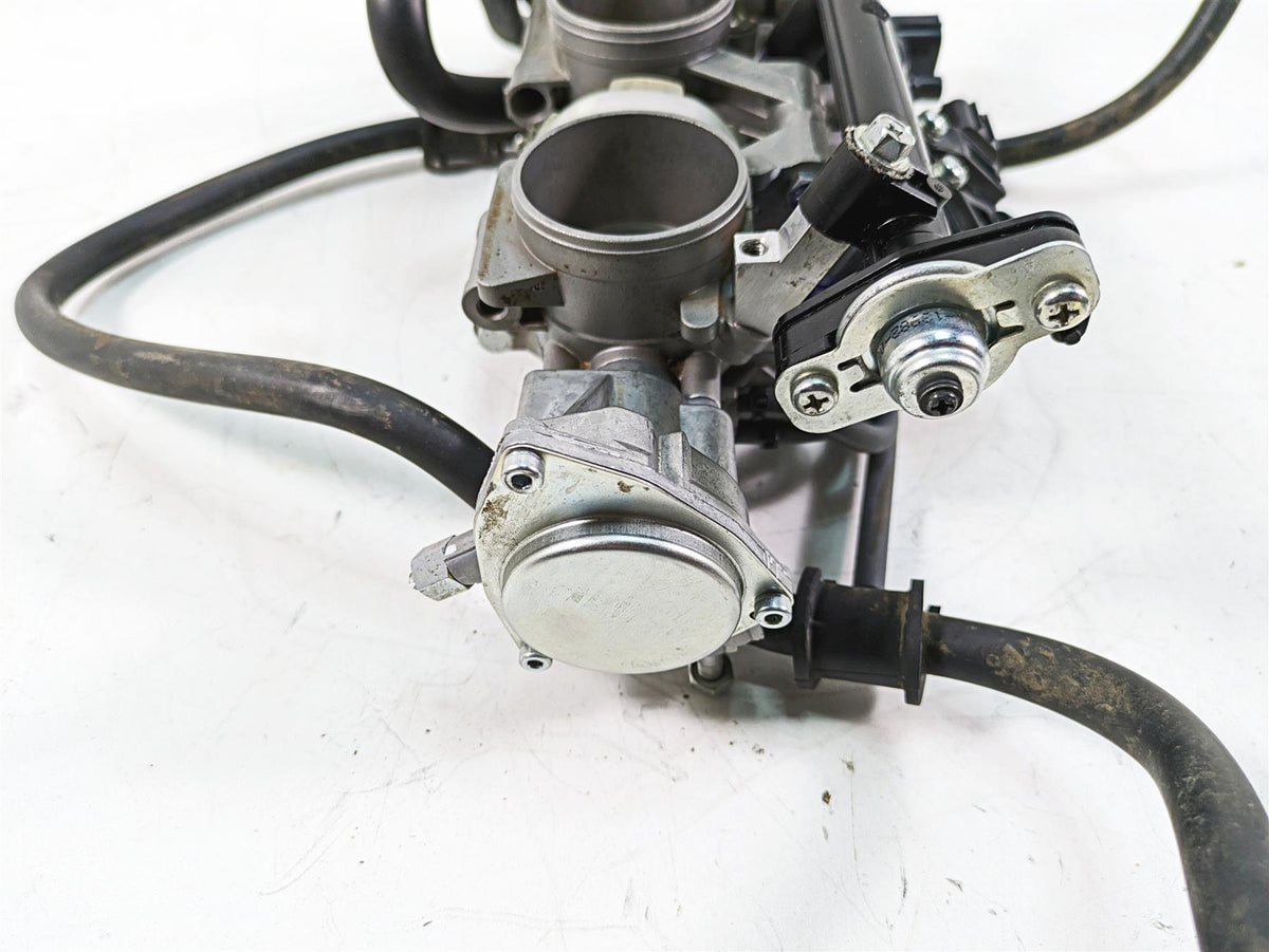 2018 Yamaha YXZ1000R EPS SS Throttle Body Bodies -Tested 2HC-13750-00-00 {{ shop.shopifyCountryName }} - Mototech271