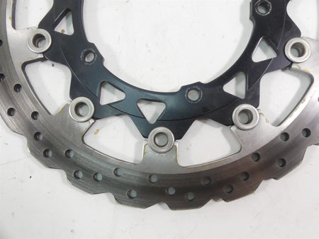 2013 Yamaha VMX17 V-Max 1700 Front Brake Disc Rotor Set 2S3-2581T-00-00 {{ shop.shopifyCountryName }} - Mototech271