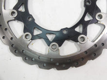 Load image into Gallery viewer, 2013 Yamaha VMX17 V-Max 1700 Front Brake Disc Rotor Set 2S3-2581T-00-00
