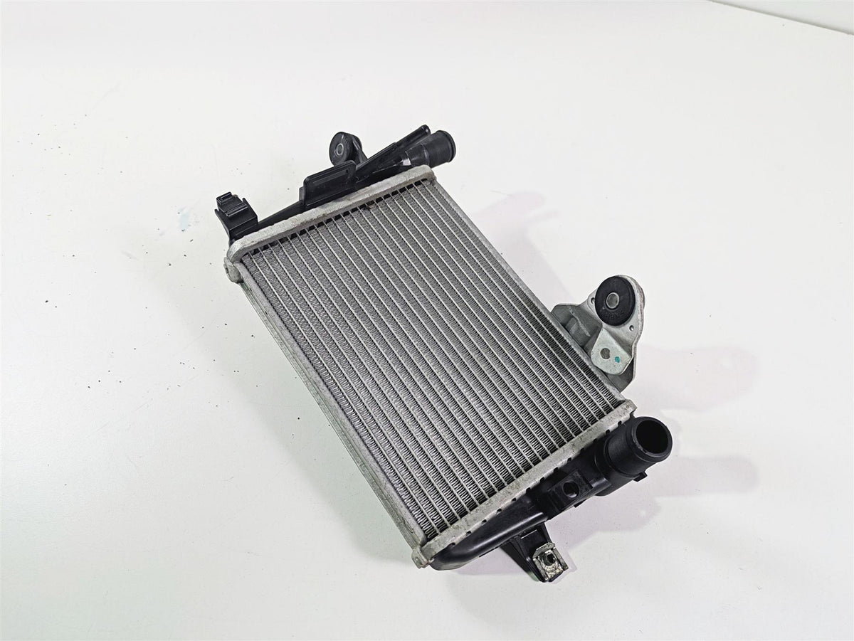2016 BMW R1200RT K52 Left Radiator Cooler 17118546408 {{ shop.shopifyCountryName }} - Mototech271