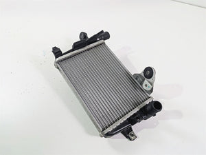 2016 BMW R1200RT K52 Left Radiator Cooler 17118546408
