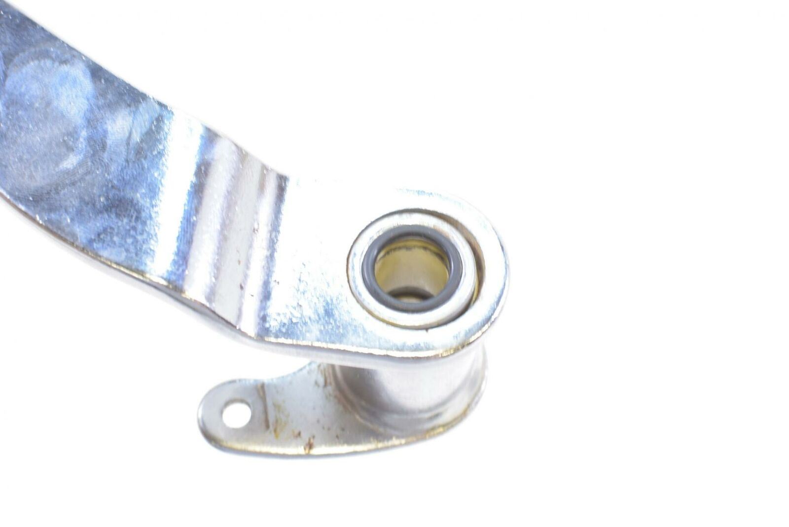 2007 Harley Touring FLHTCU Electra Glide Rear Chrome Brake Pedal 42407-02 {{ shop.shopifyCountryName }} - Mototech271