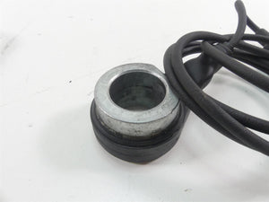 2014 Harley FXDF Dyna Fat Bob Front Rear Abs Brake Wheel Speed Sensors 40682-12