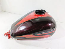 Load image into Gallery viewer, 2017 Harley Touring FLHTKSE CVO E-Glide Fuel Tank Black Garnet - Read 61356-08 | Mototech271
