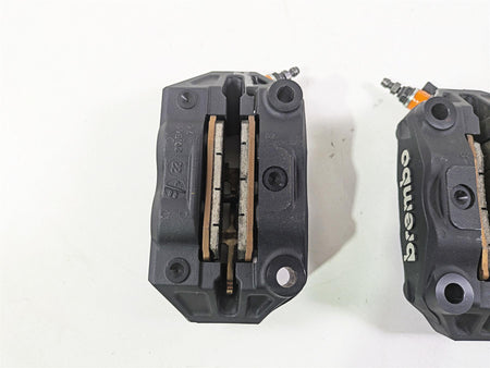 2024 Triumph Street Triple 765 R Front Brembo Brake Caliper Set 100mm T2022510 {{ shop.shopifyCountryName }} - Mototech271