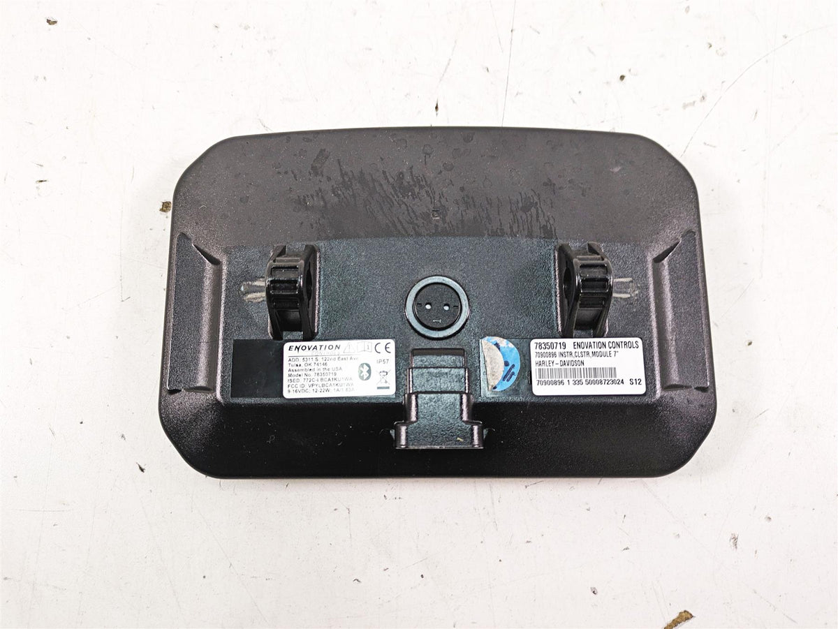 2022 Harley RA1250 S Pan America Speedometer Gauge Instrument - 7k 70900896 {{ shop.shopifyCountryName }} - Mototech271