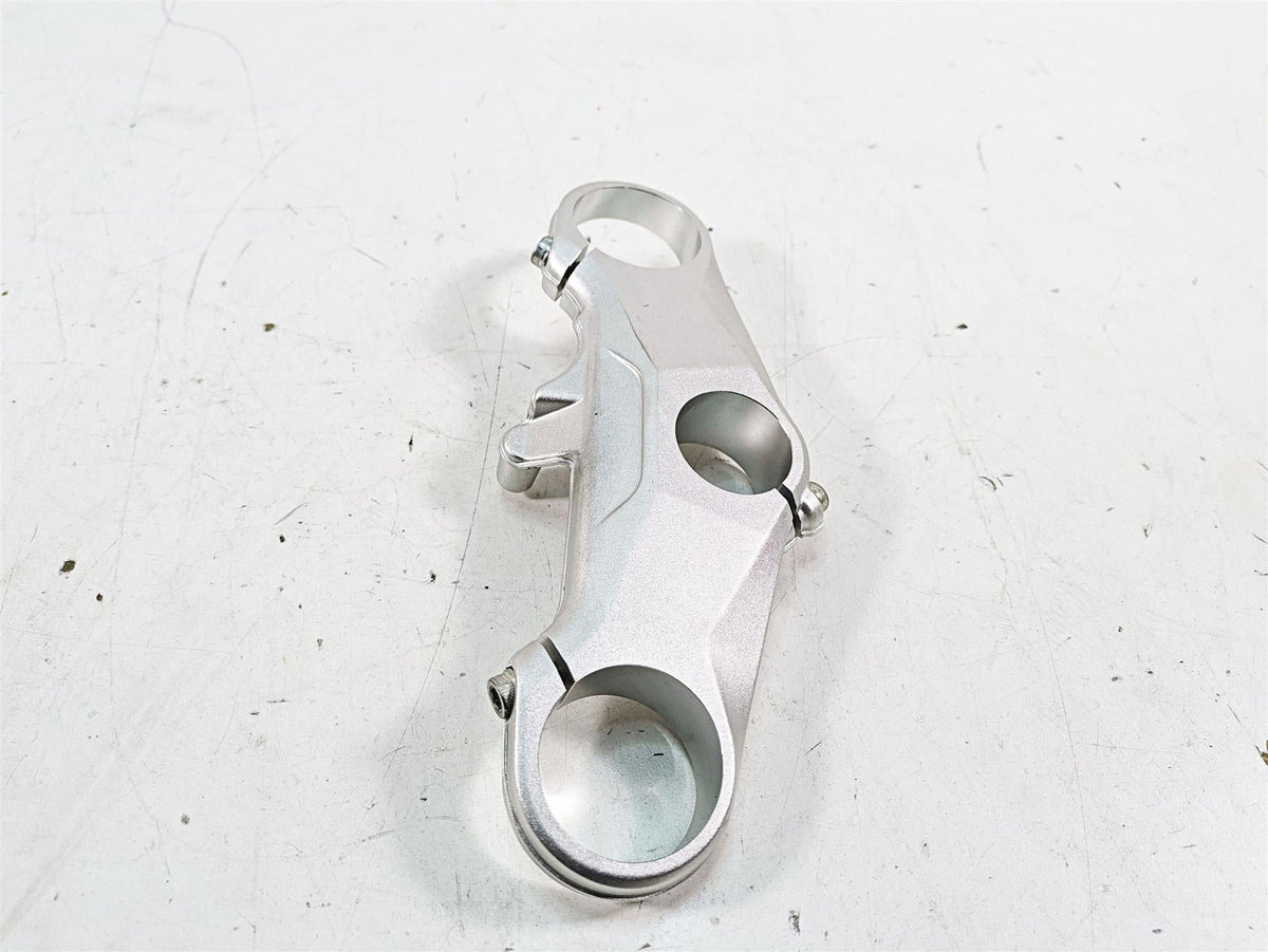 2013 MV Agusta F3 675 ERA Upper Triple Tree Steering Clamp 8000B5703 {{ shop.shopifyCountryName }} - Mototech271