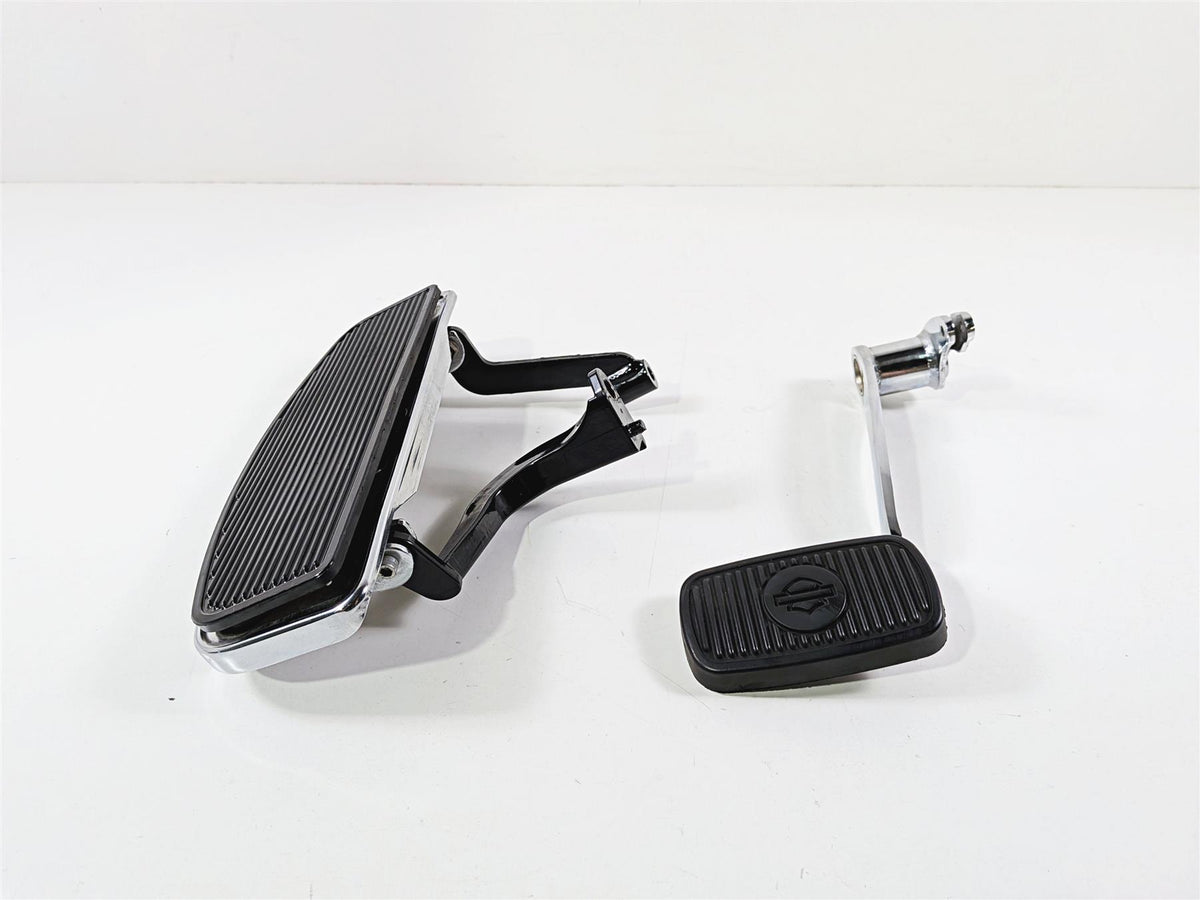 2014 Harley Touring FLHTK Electra Glide Right Floor Board Brake Pedal 50621-06-Mototech271
