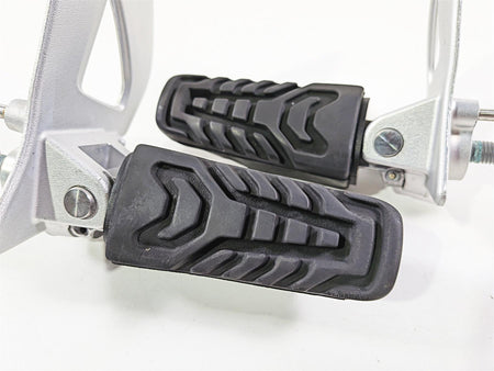 2023 BMW R1250RT RTP K52 Left Right Front Rider Foot Peg Set 46718560382 {{ shop.shopifyCountryName }} - Mototech271